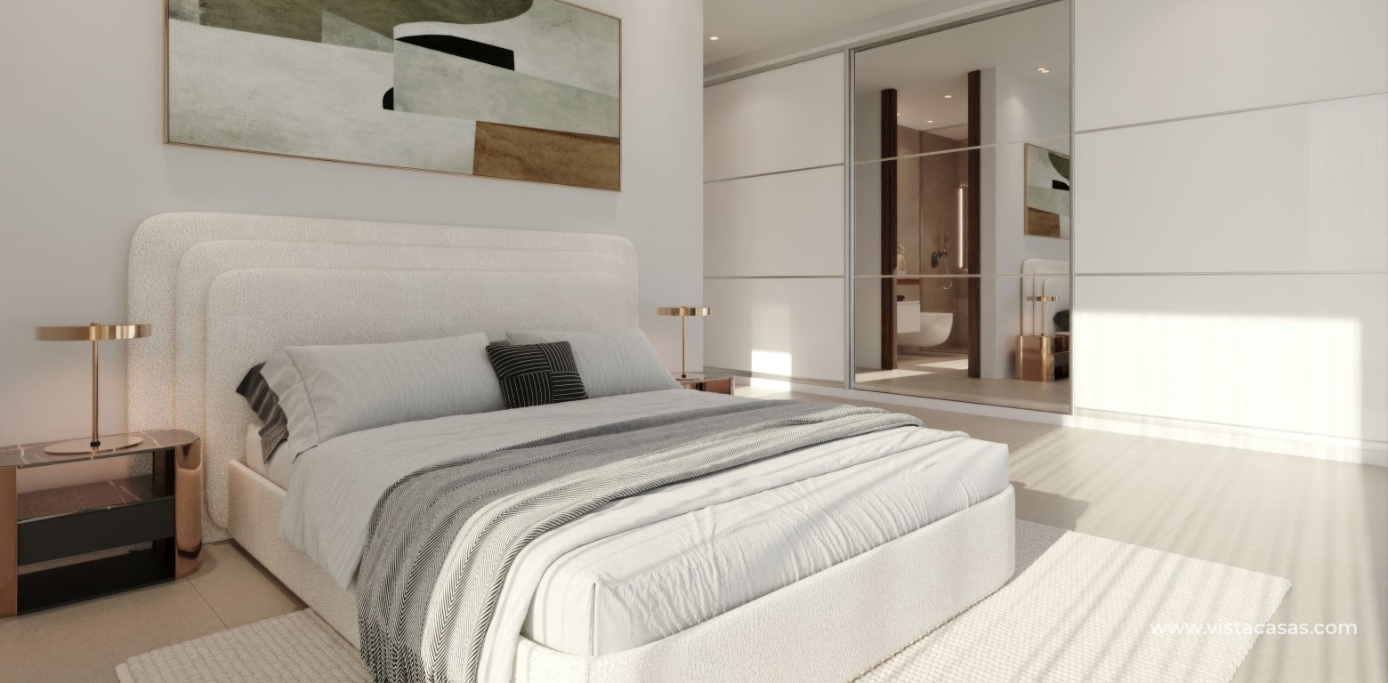 Ny konstruktion - Villa - Finestrat