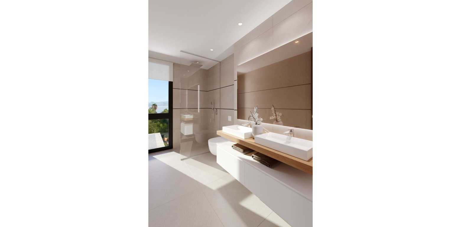 Pierwotny - Villa - Finestrat - 