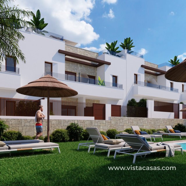 Townhouse - Obra Nueva - Orihuela Costa - Orihuela Costa