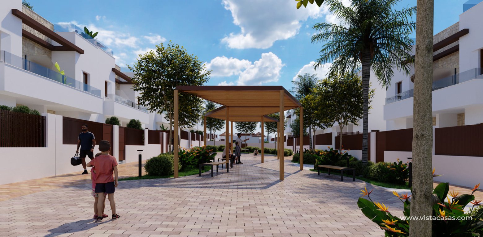 Pierwotny - Townhouse - Vistabella Golf