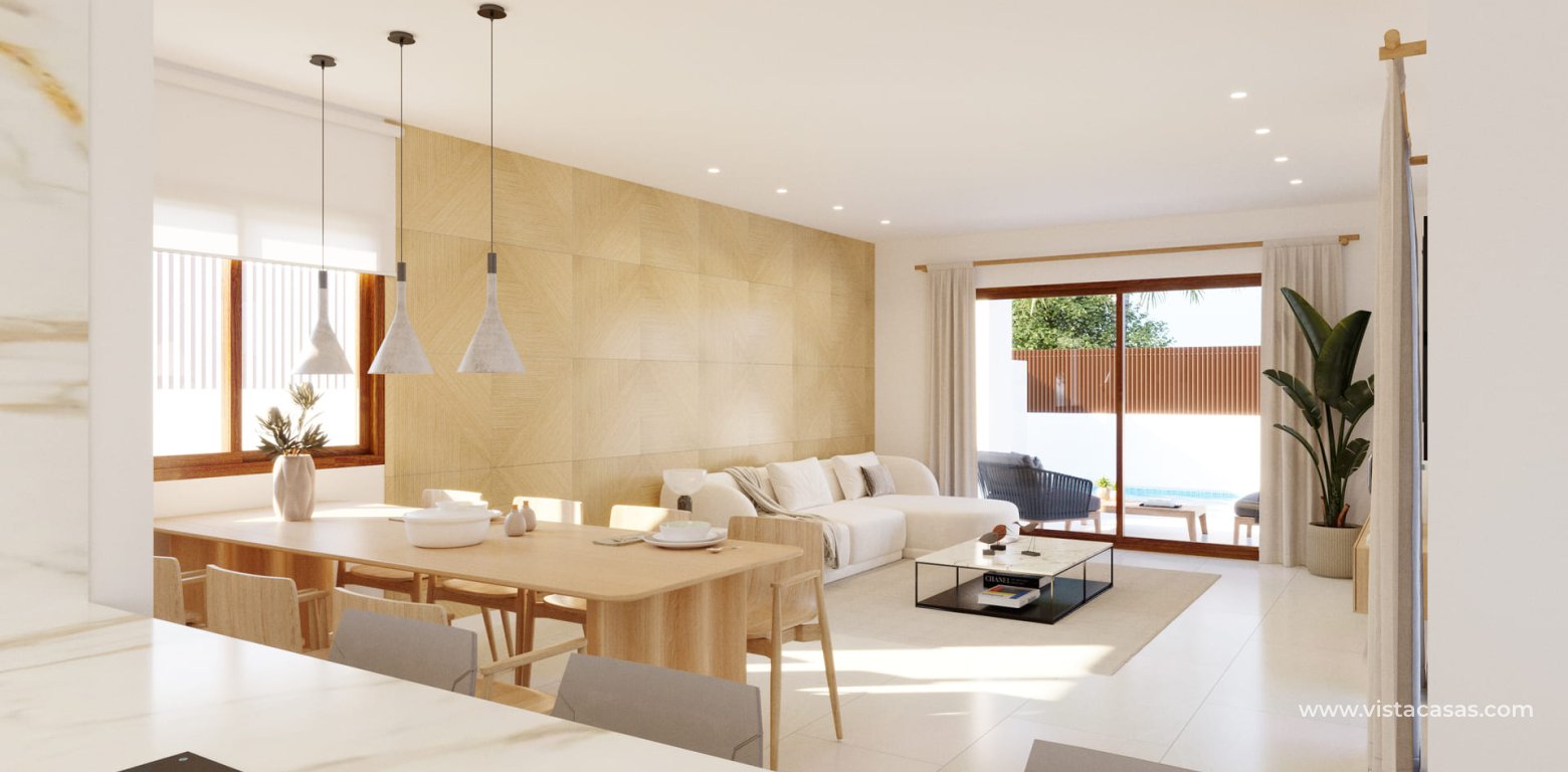 Pierwotny - Townhouse - Vistabella Golf