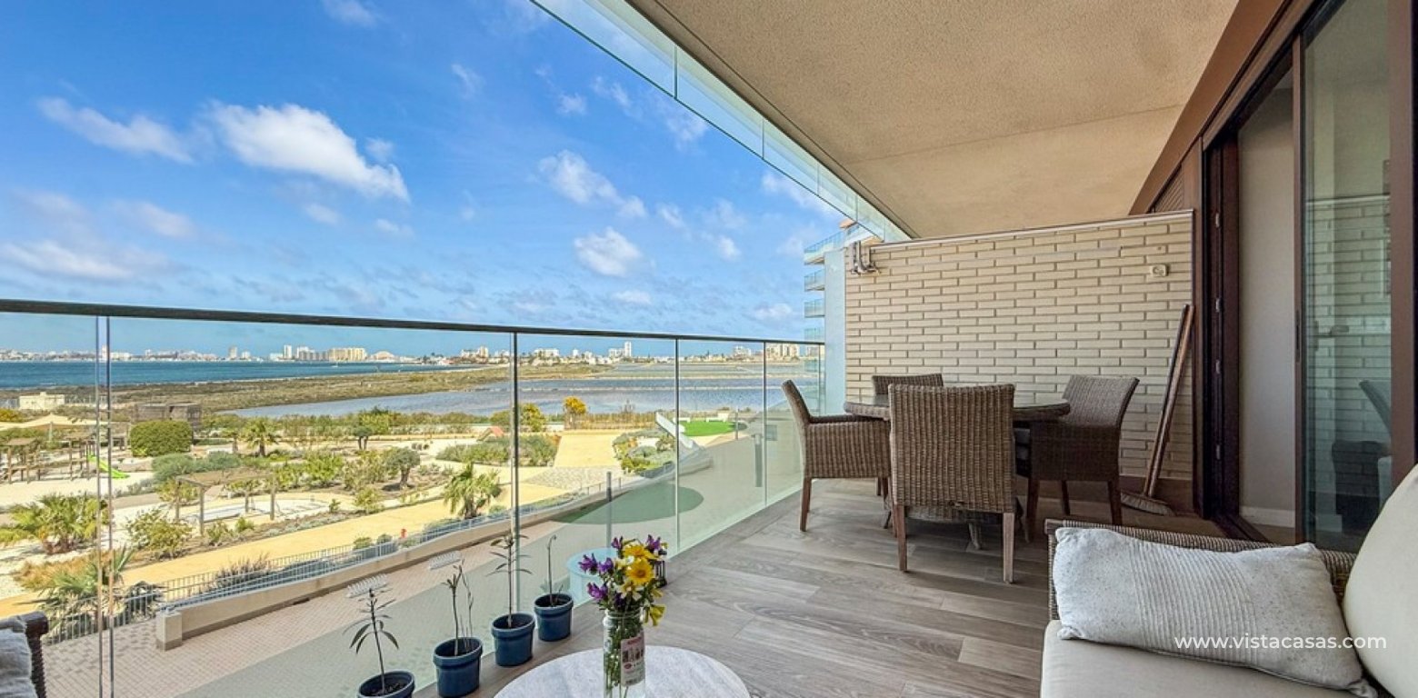 Resale - Apartment - Cartagena - Playa Honda-Playa Paraíso