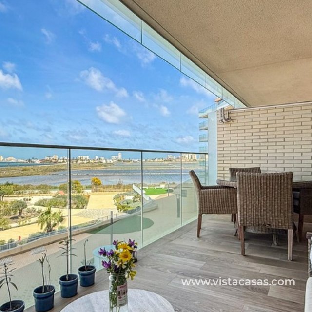 Apartment - Resale - Cartagena - Playa Honda-Playa Paraíso