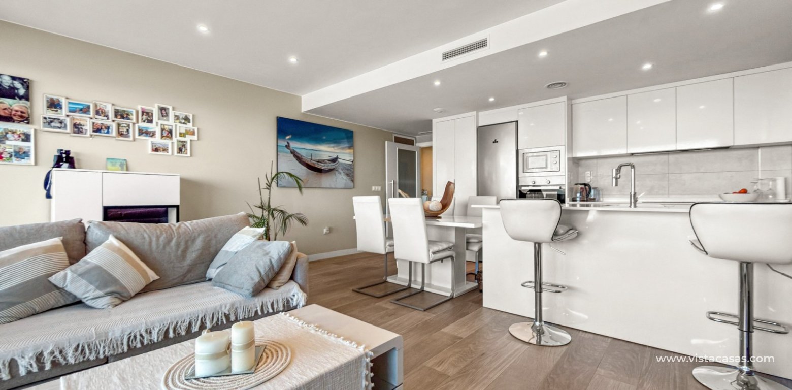 Resale - Apartment - Cartagena - Playa Honda-Playa Paraíso