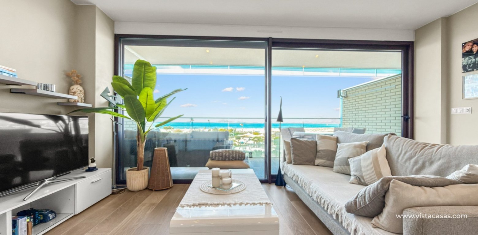 Resale - Apartment - Cartagena - Playa Honda-Playa Paraíso