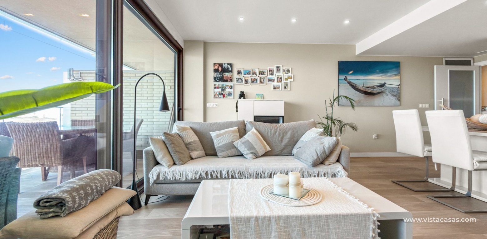 Resale - Apartment - Cartagena - Playa Honda-Playa Paraíso