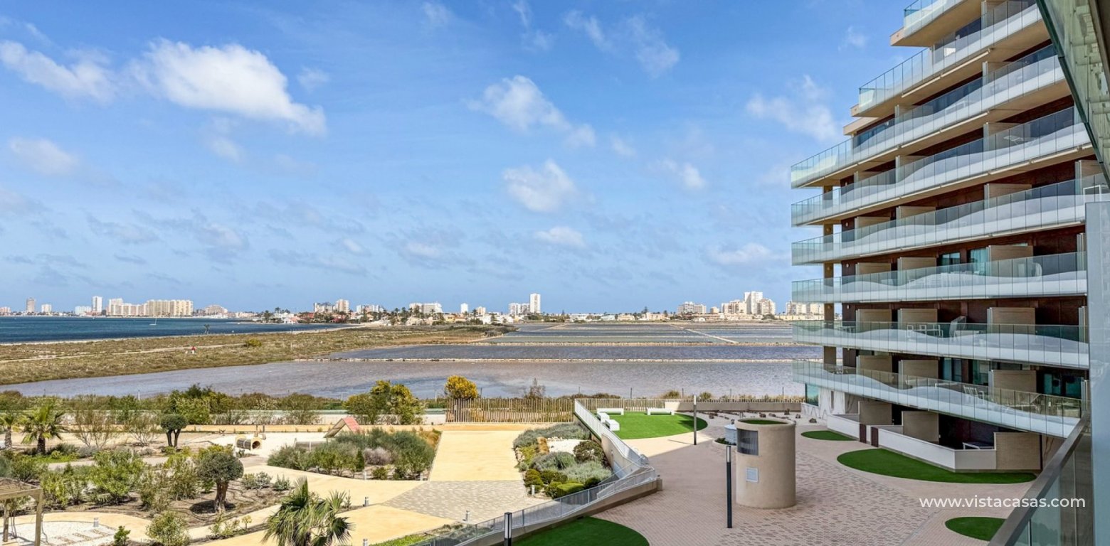 Resale - Apartment - Cartagena - Playa Honda-Playa Paraíso