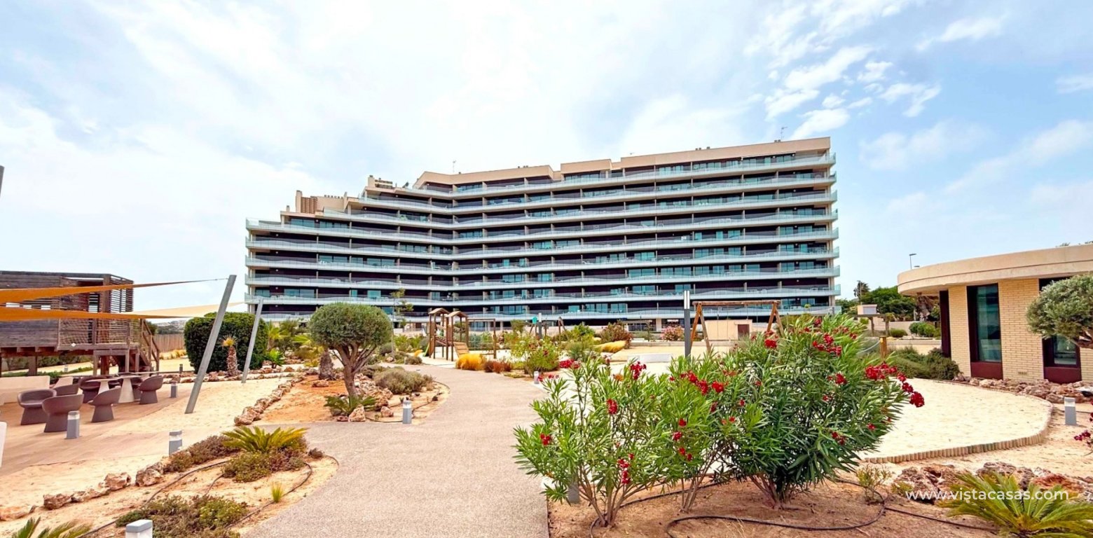 Resale - Apartment - Cartagena - Playa Honda-Playa Paraíso