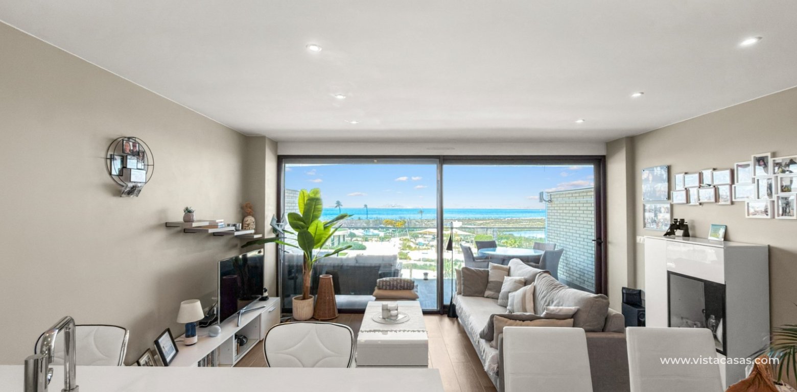 Resale - Apartment - Cartagena - Playa Honda-Playa Paraíso