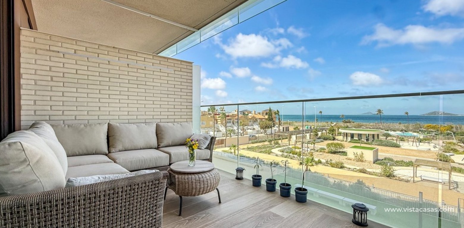 Resale - Apartment - Cartagena - Playa Honda-Playa Paraíso