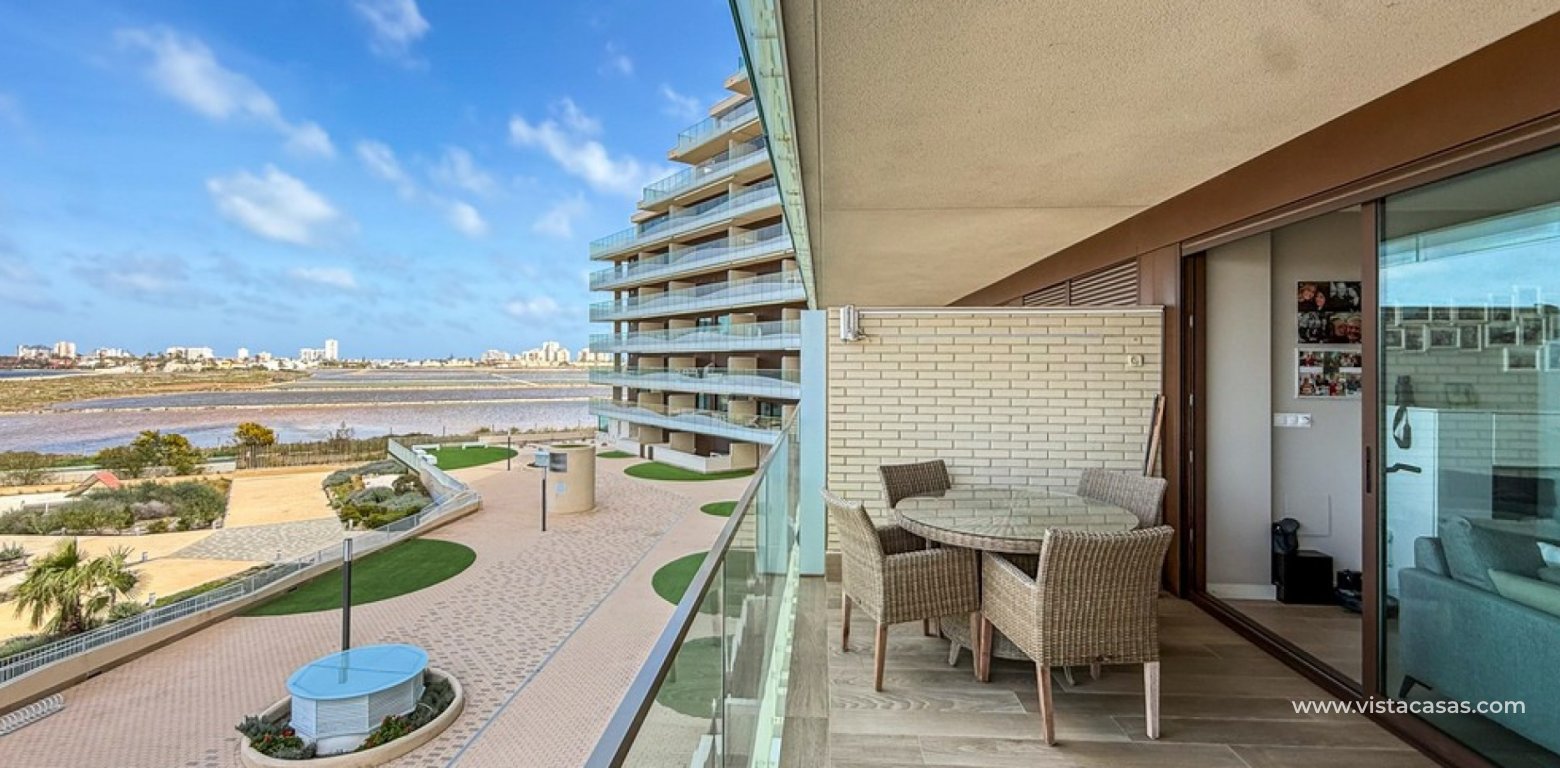 Resale - Apartment - Cartagena - Playa Honda-Playa Paraíso