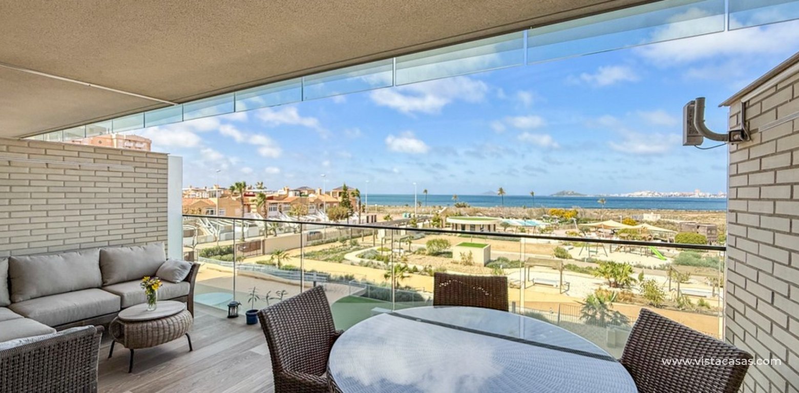 Resale - Apartment - Cartagena - Playa Honda-Playa Paraíso