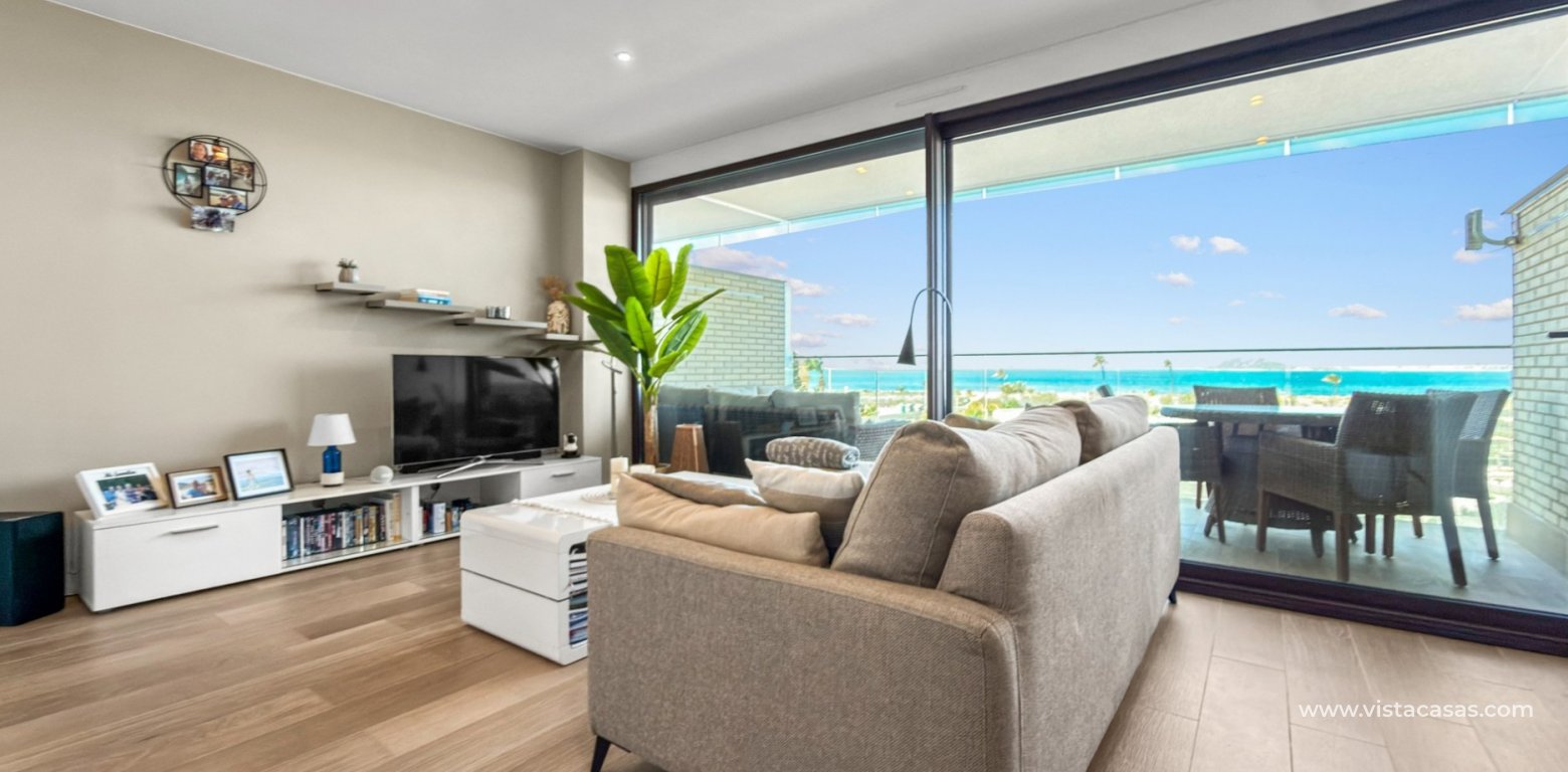 Resale - Apartment - Cartagena - Playa Honda-Playa Paraíso