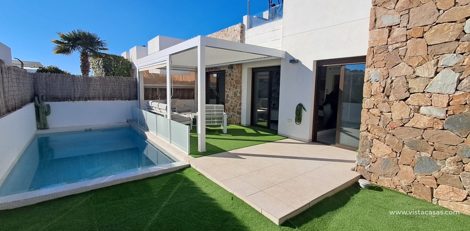 Vente - Villa - Cabo Roig