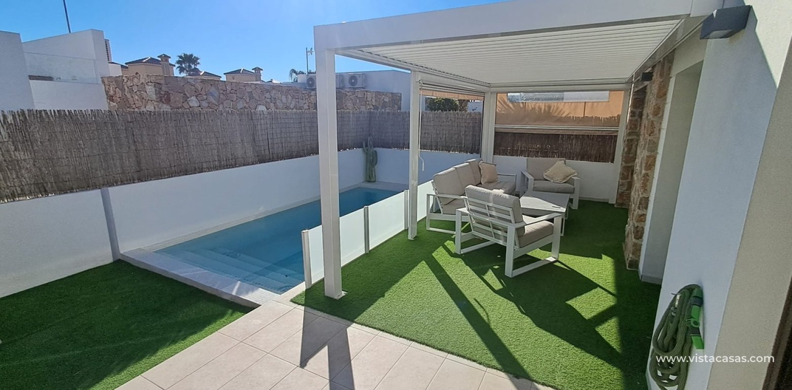Vente - Villa - Cabo Roig