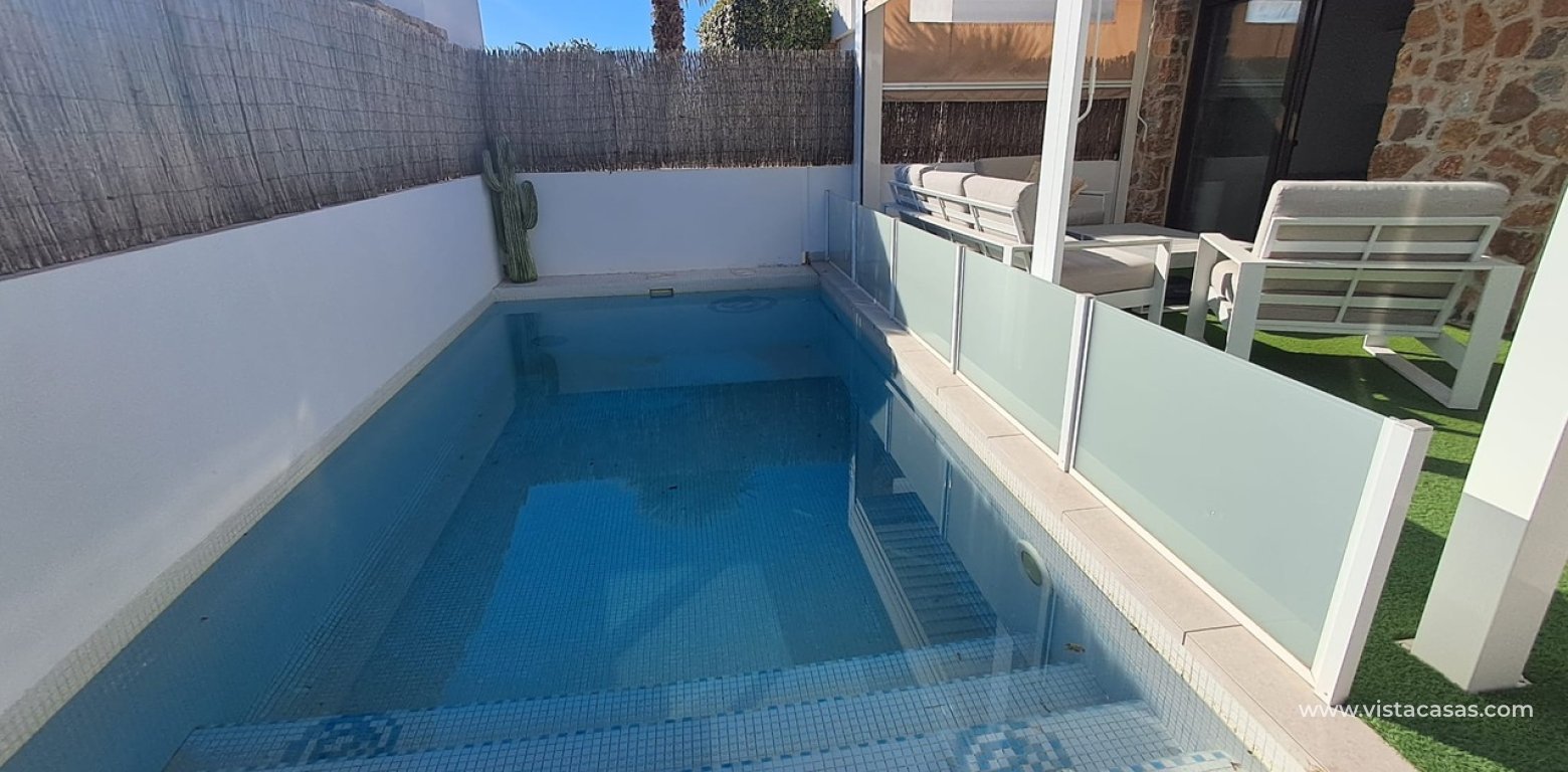 Vente - Villa - Cabo Roig