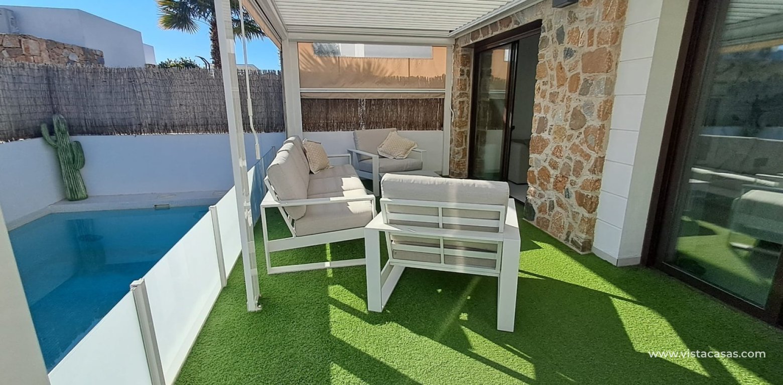 Vente - Villa - Cabo Roig