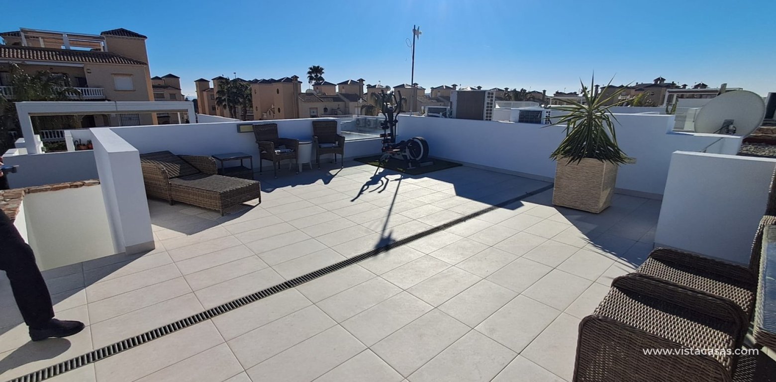 Vente - Villa - Cabo Roig