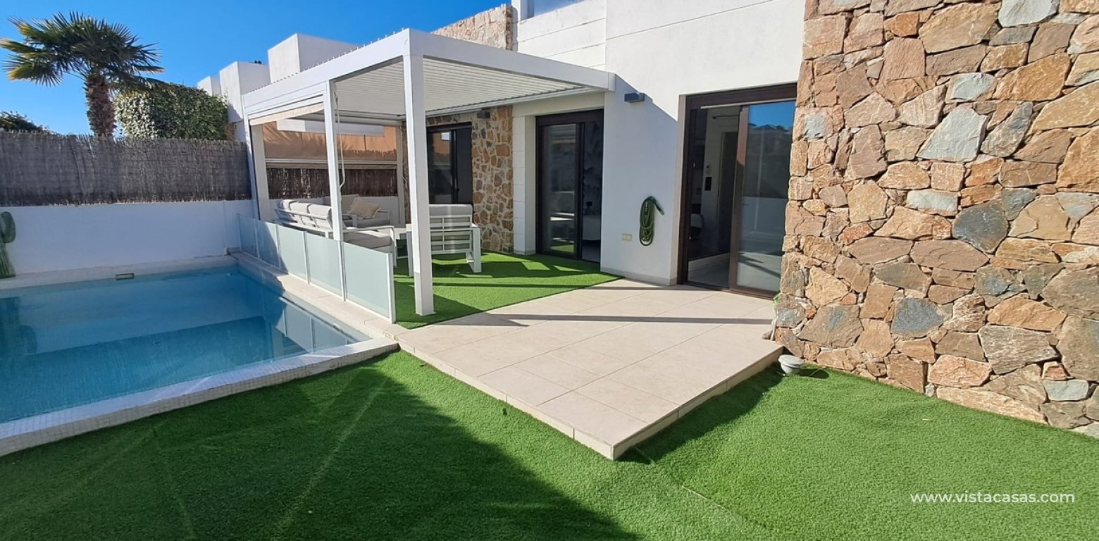 Vente - Villa - Cabo Roig