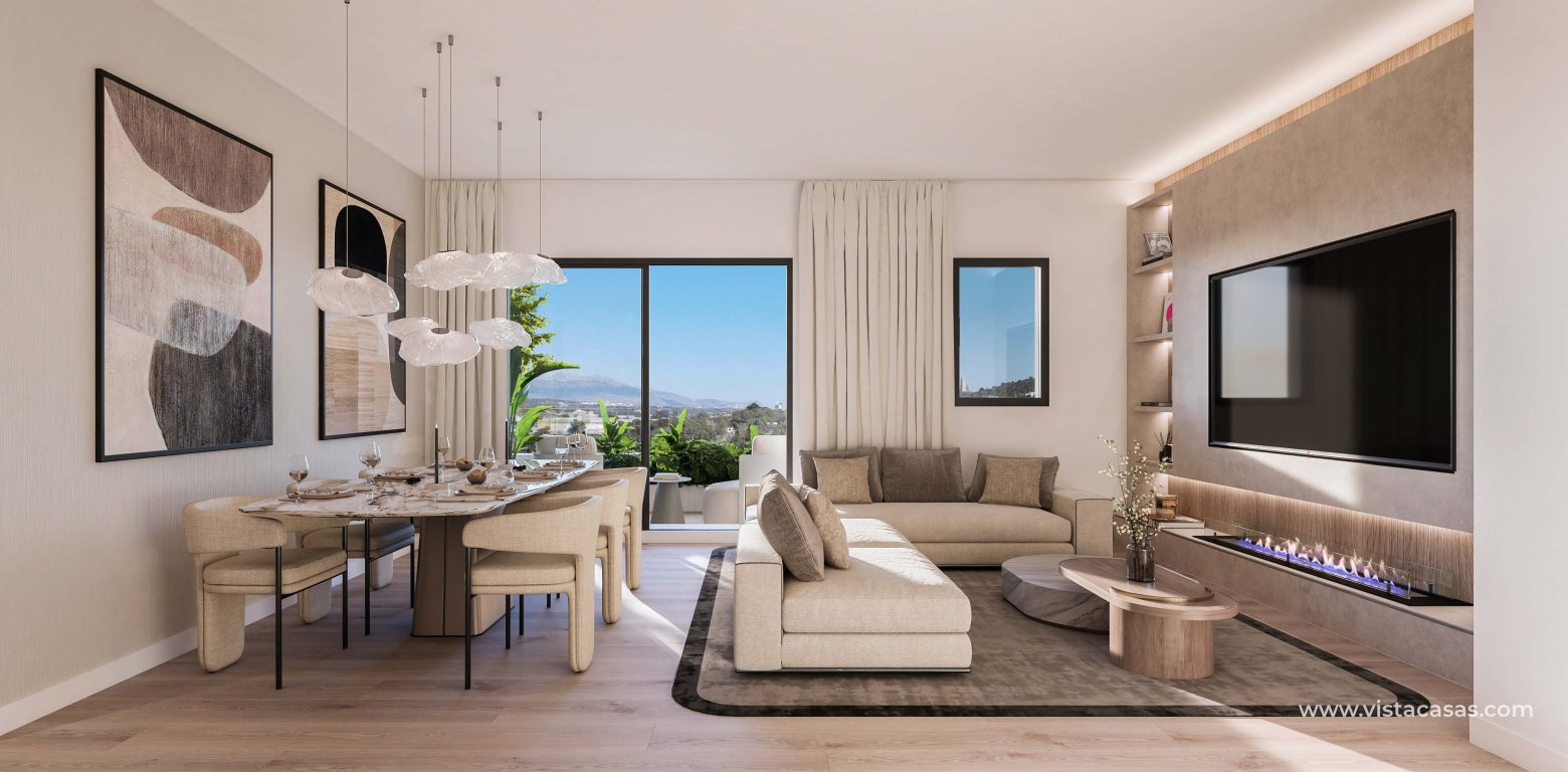 Obra Nueva - Apartamento - La Vila Joiosa