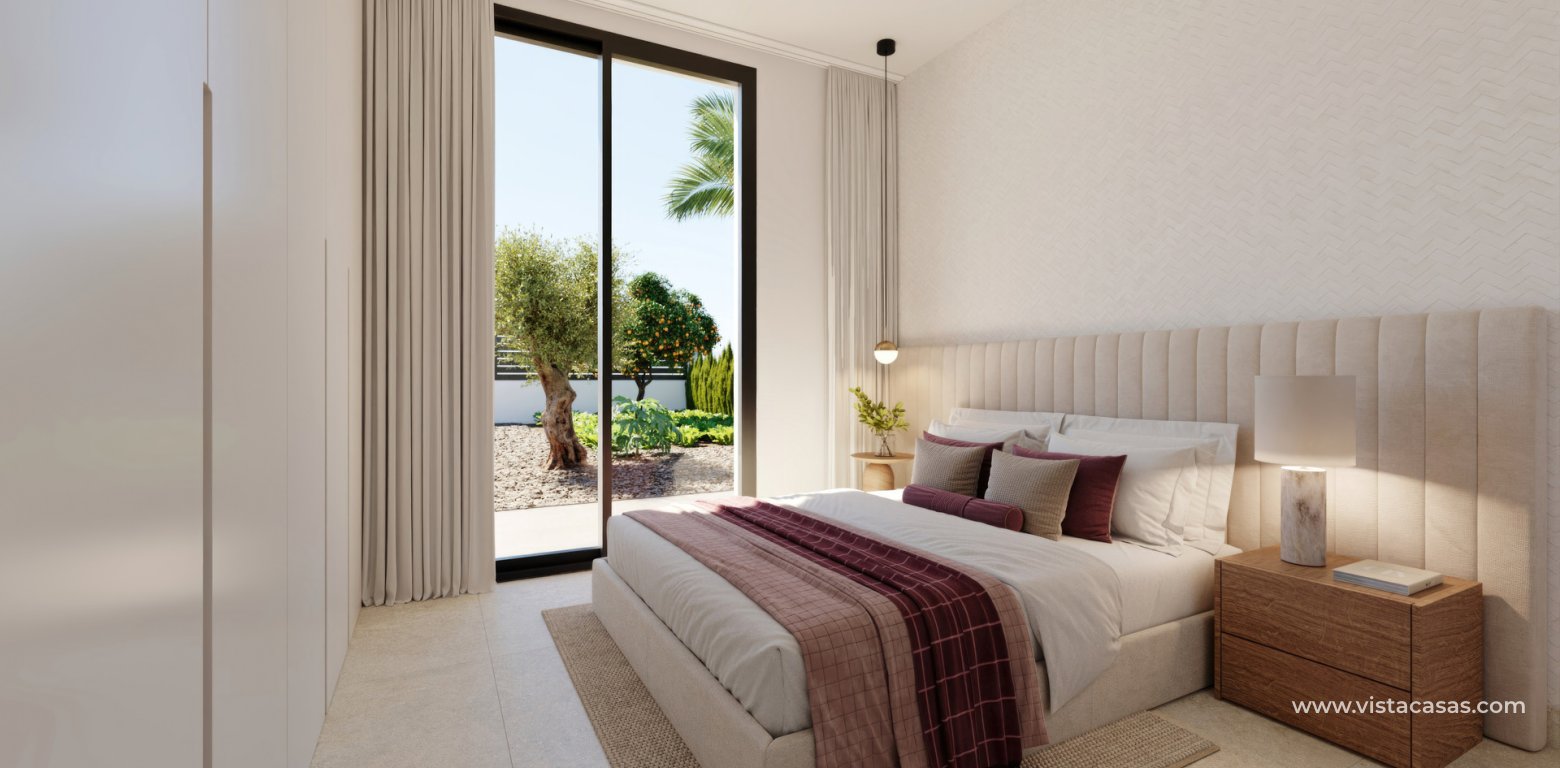 New Build - Villa - Fuente Álamo - Hacienda del Alamo