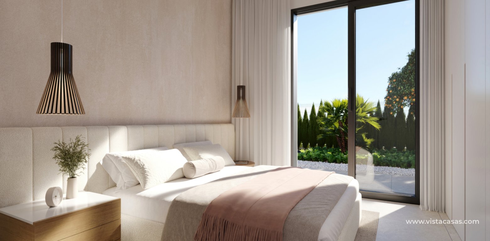 New Build - Villa - Fuente Álamo - Hacienda del Alamo