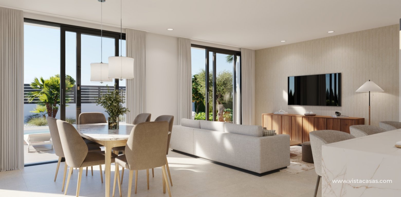 New Build - Villa - Fuente Álamo - Hacienda del Alamo