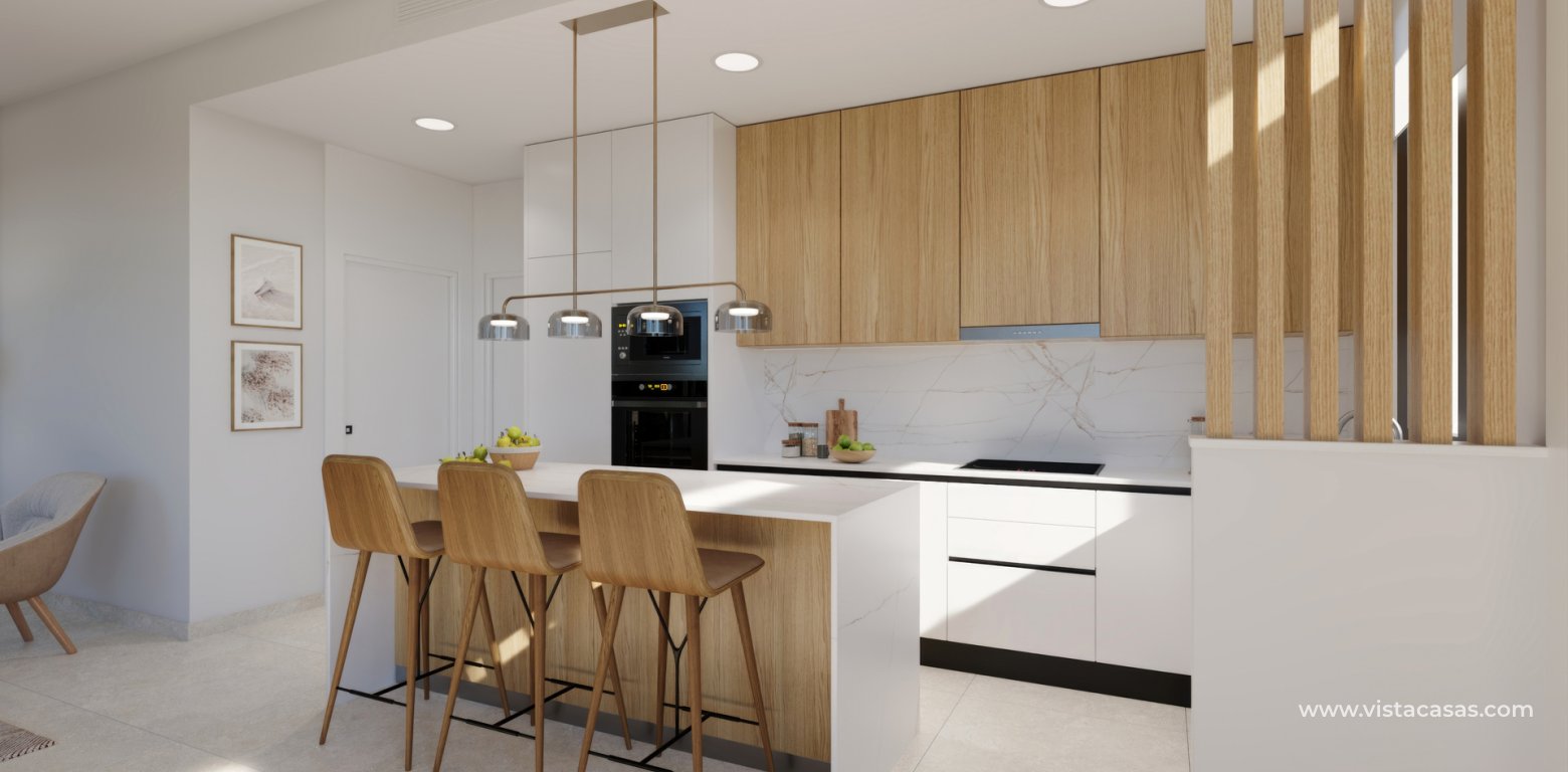 New Build - Villa - Fuente Álamo - Hacienda del Alamo