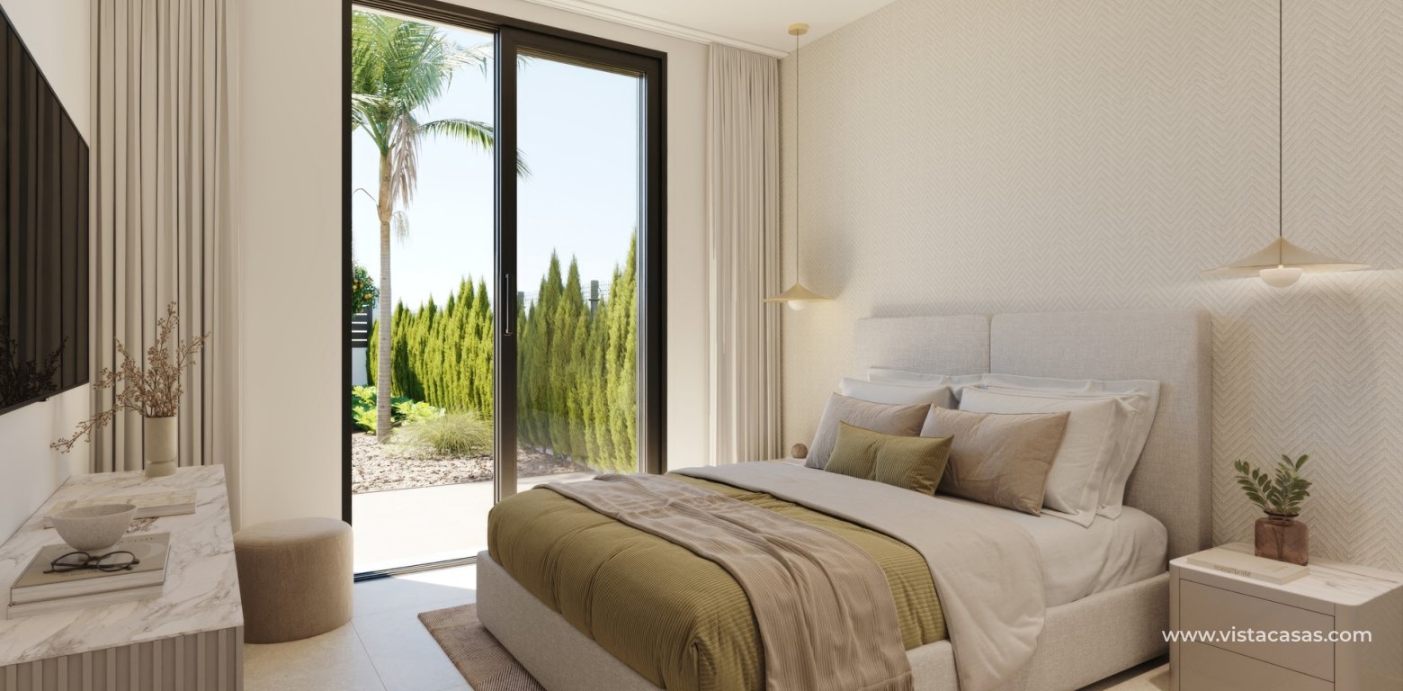 New Build - Villa - Fuente Álamo - Hacienda del Alamo