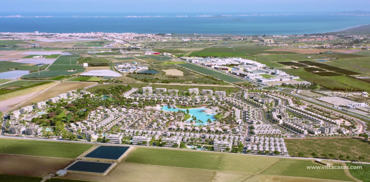 Nouvelle Construction - Appartement - Torre-Pacheco