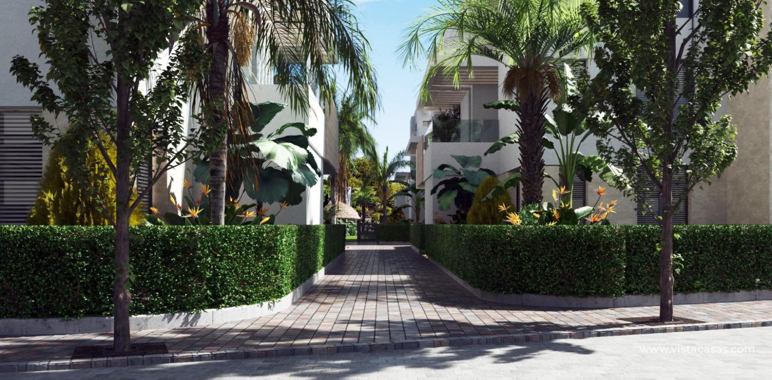 Nouvelle Construction - Appartement - Torre-Pacheco