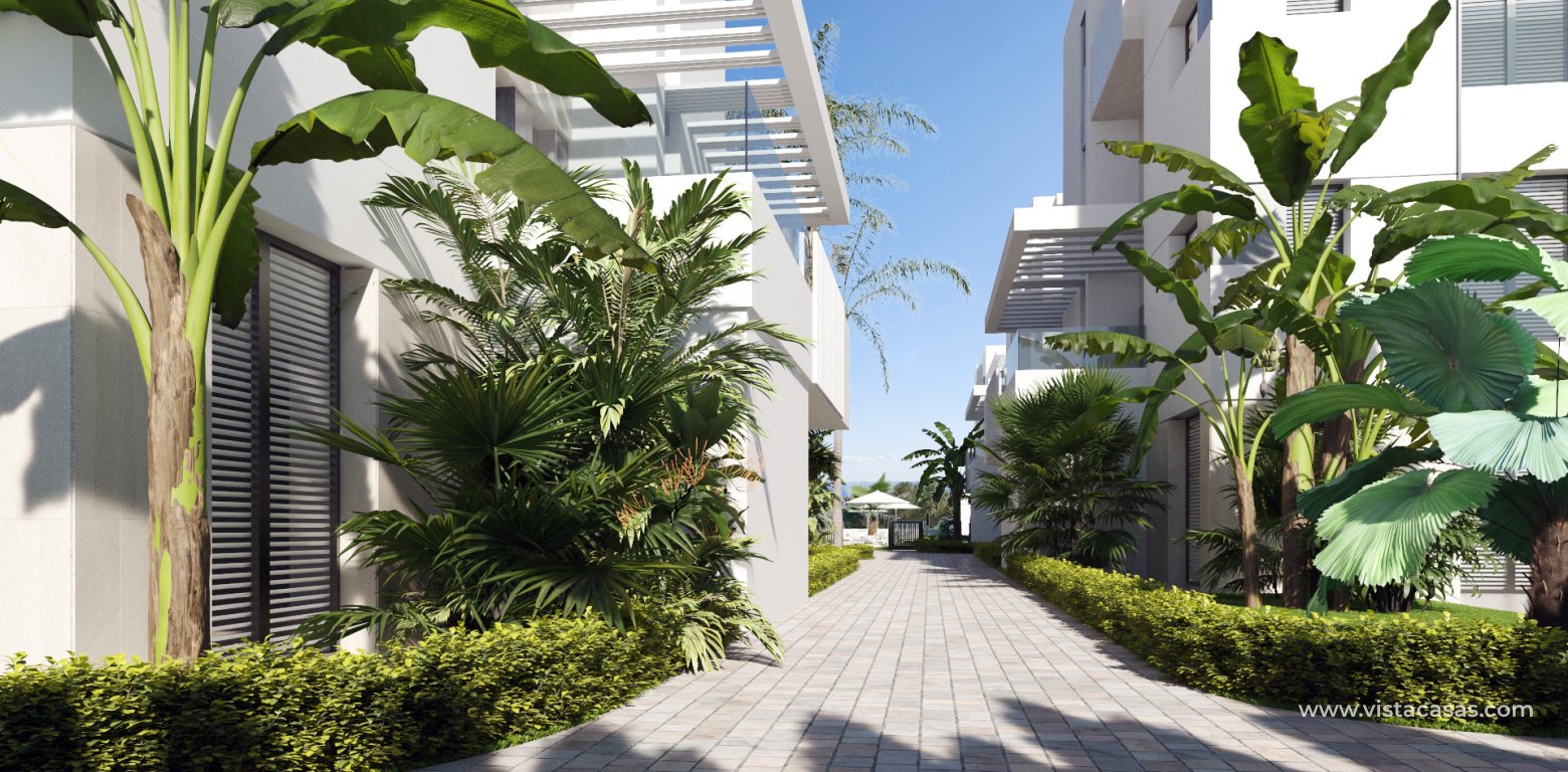 Nouvelle Construction - Appartement - Torre-Pacheco