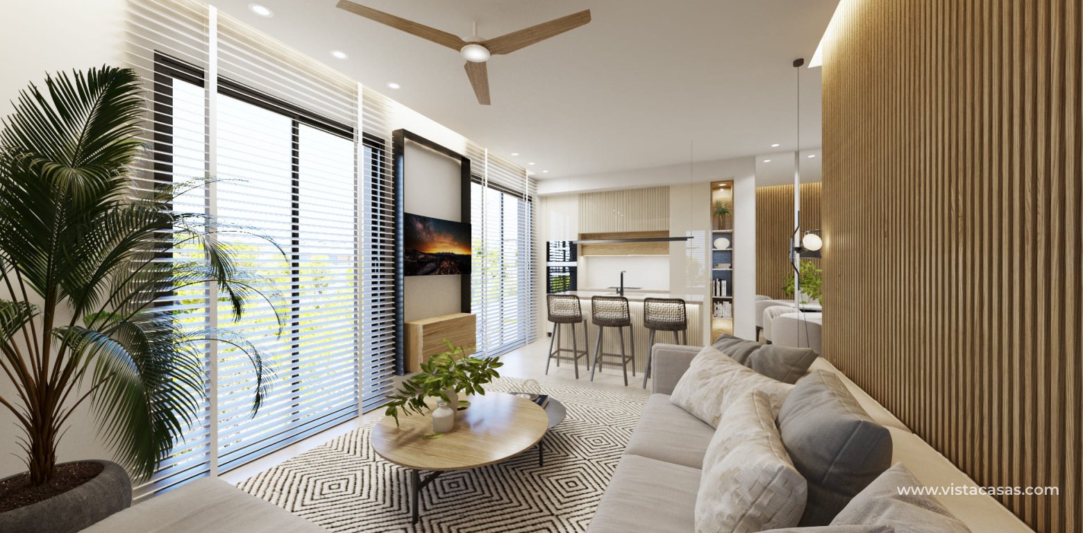 Nouvelle Construction - Appartement - Torre-Pacheco