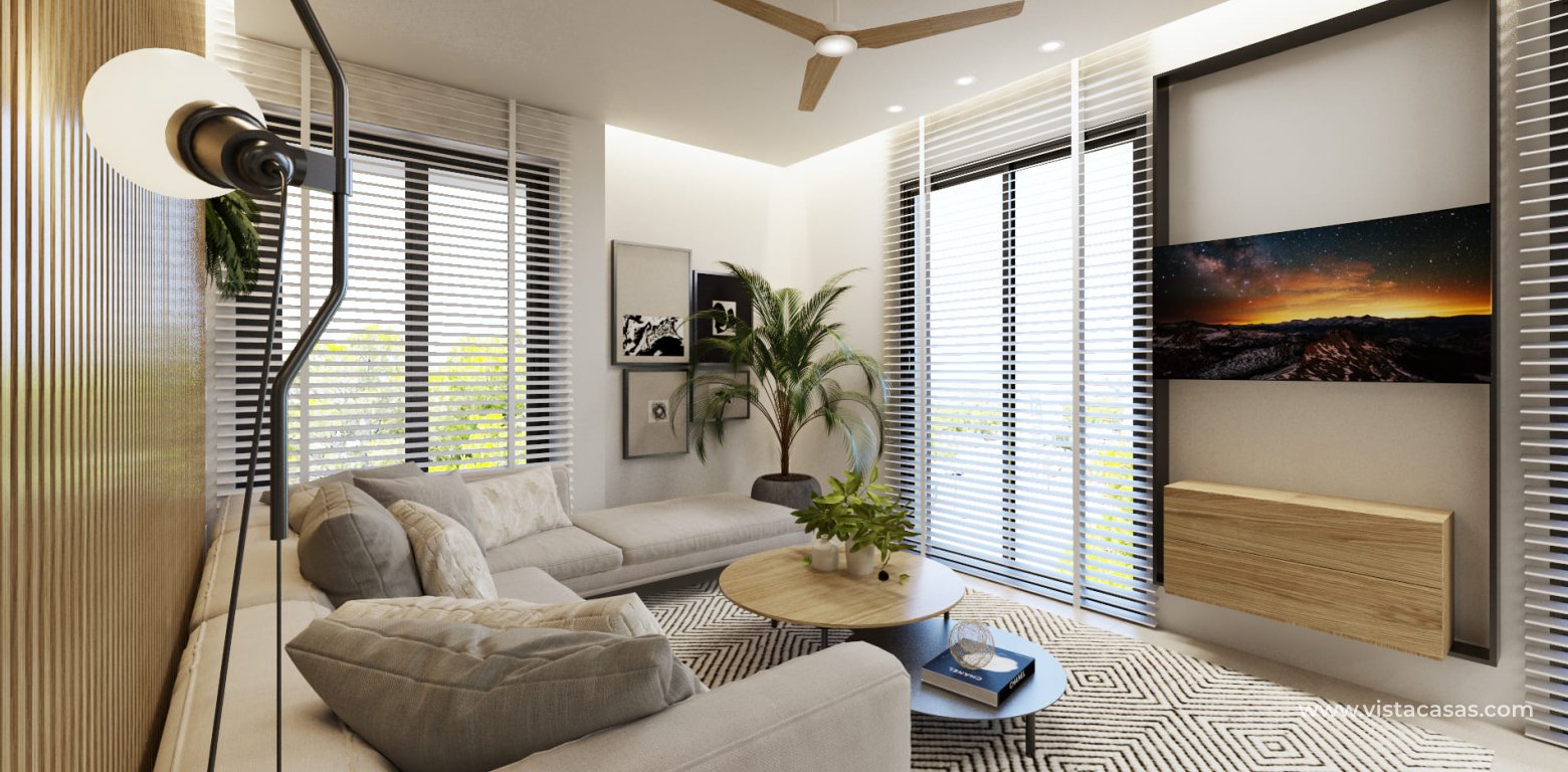 Nouvelle Construction - Appartement - Torre-Pacheco