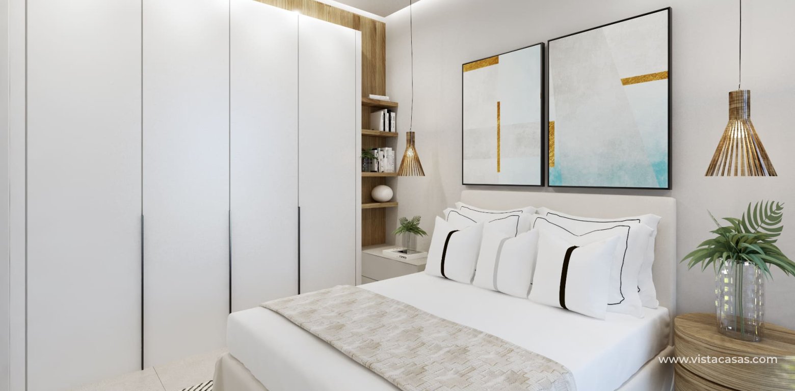 Nouvelle Construction - Appartement - Torre-Pacheco