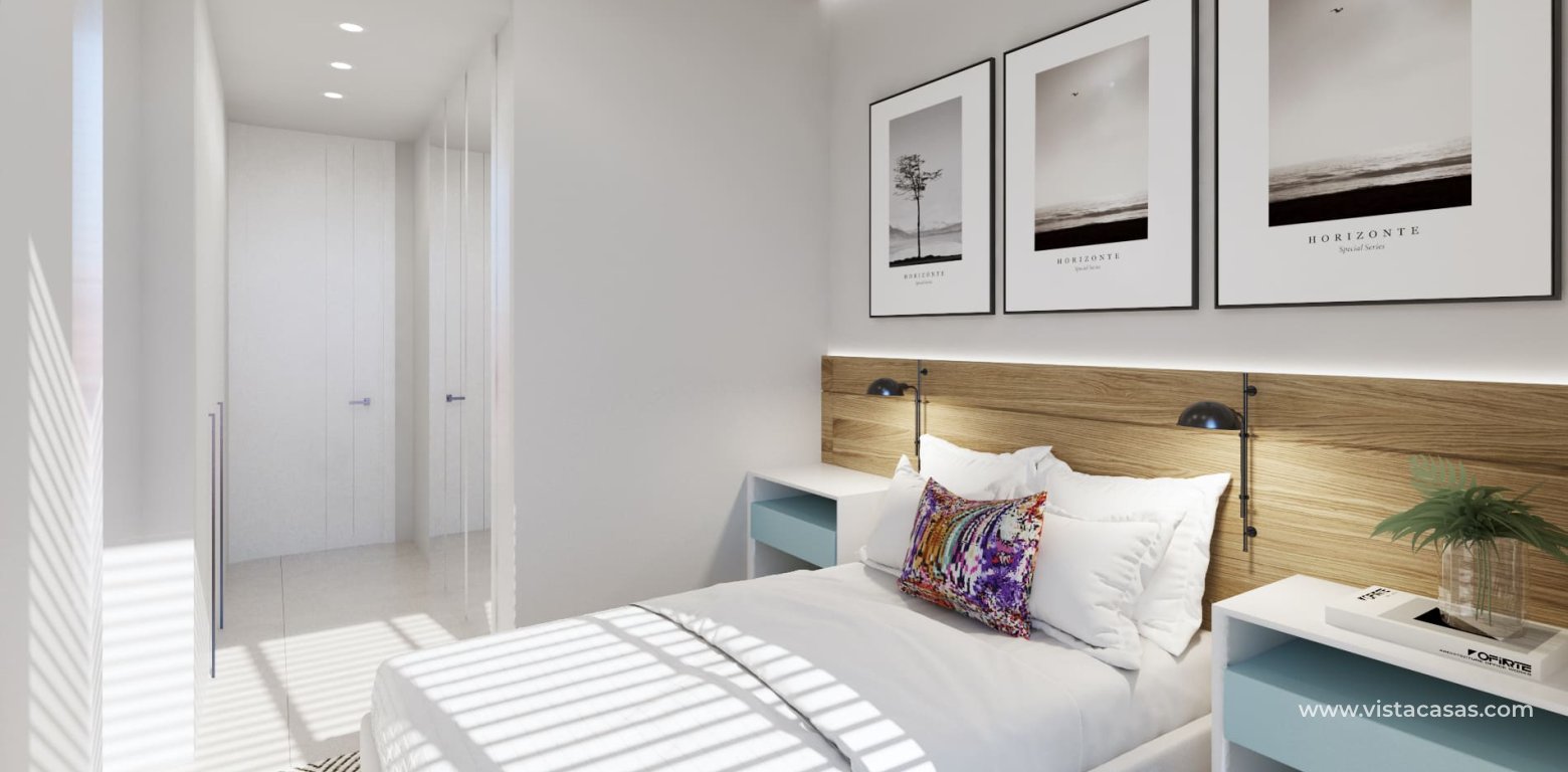 Nouvelle Construction - Appartement - Torre-Pacheco