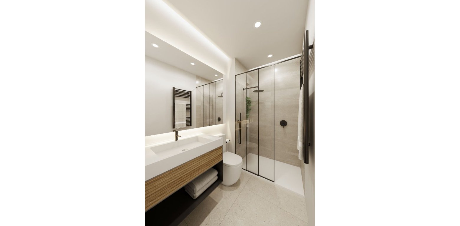 Nouvelle Construction - Appartement - Torre-Pacheco