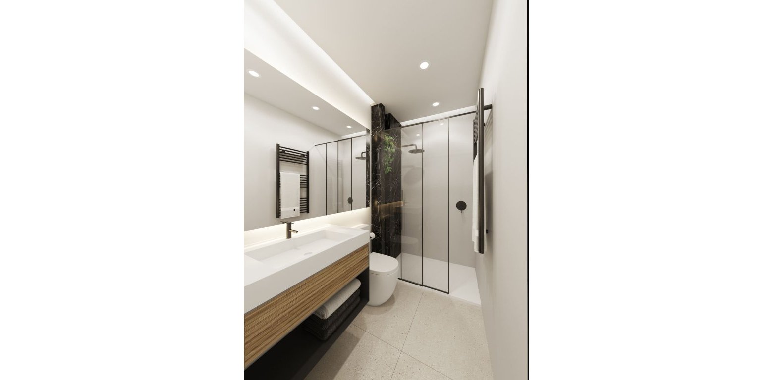 Nouvelle Construction - Appartement - Torre-Pacheco