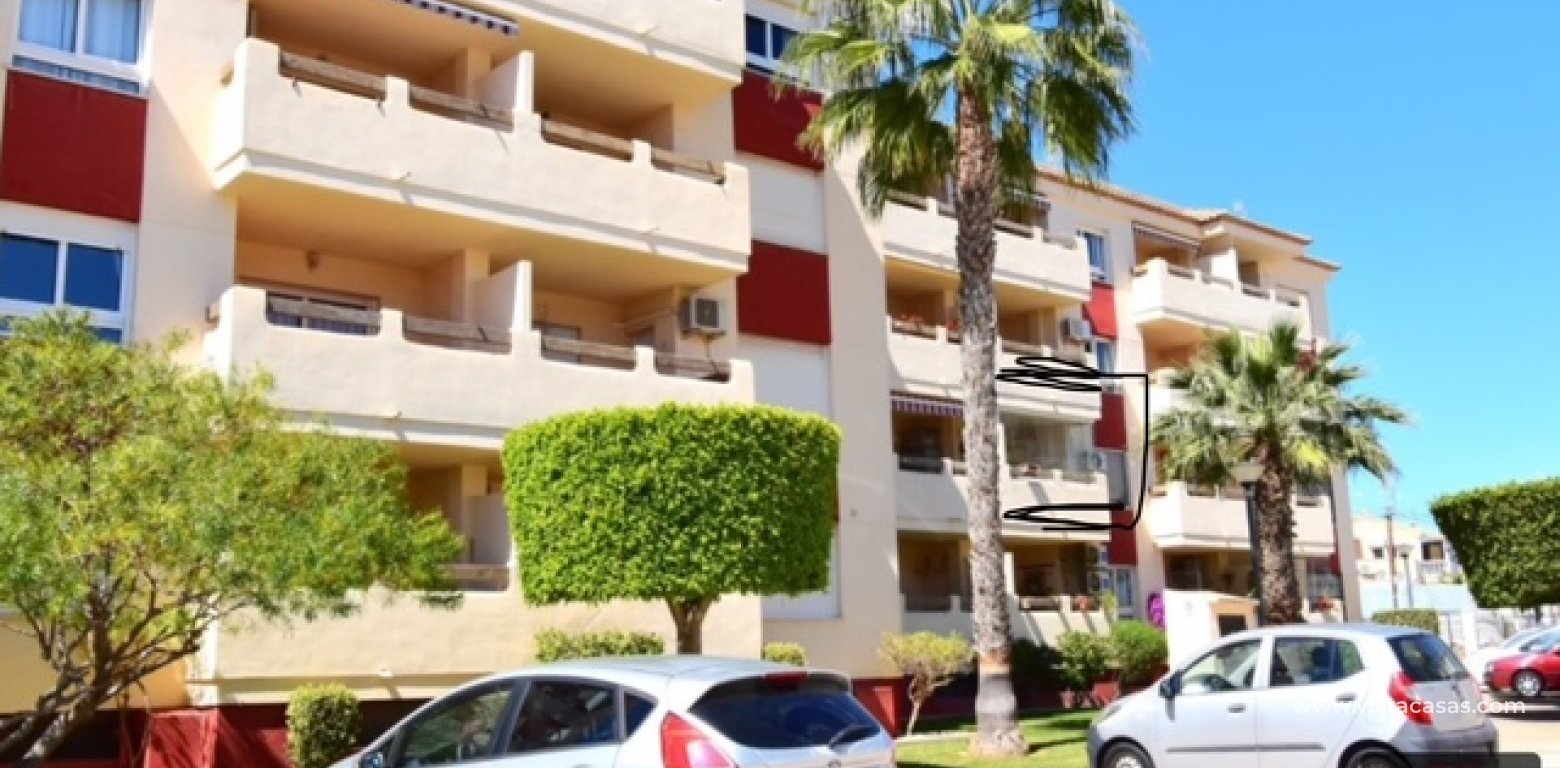 Sale - Wohnung - Playa Flamenca