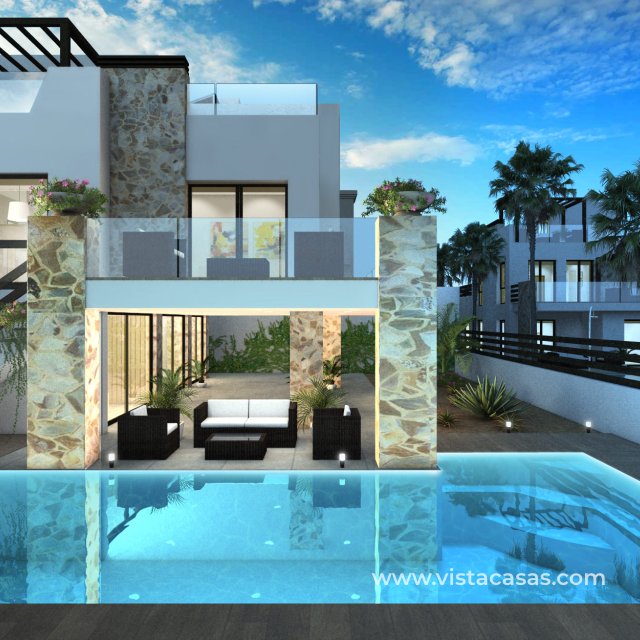 Villa - Nouvelle Construction - Ciudad Quesada - Ciudad Quesada