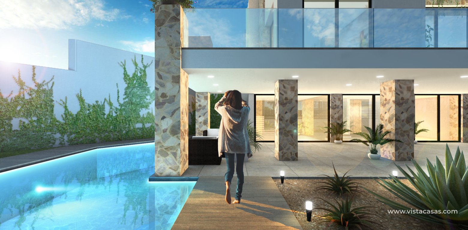 New Build - Villa - Rojales - Ciudad Quesada