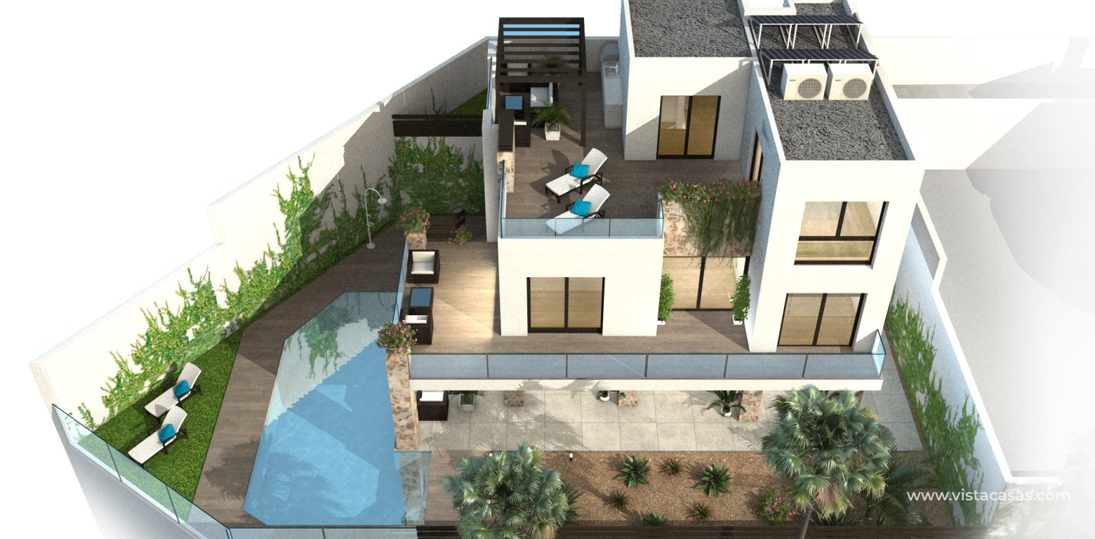 New Build - Villa - Rojales - Ciudad Quesada