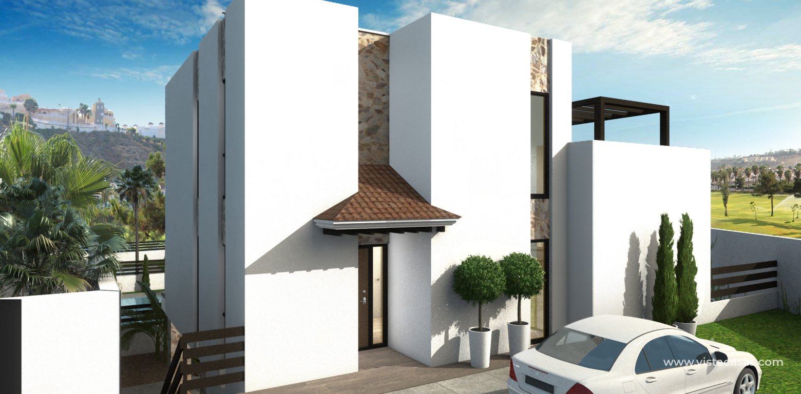 New Build - Villa - Rojales - Ciudad Quesada