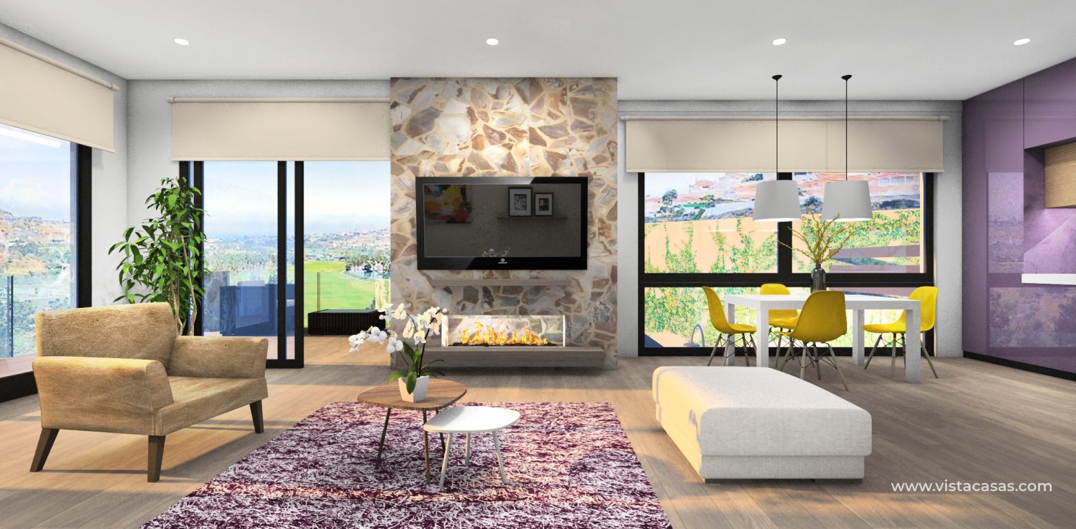 New Build - Villa - Rojales - Ciudad Quesada