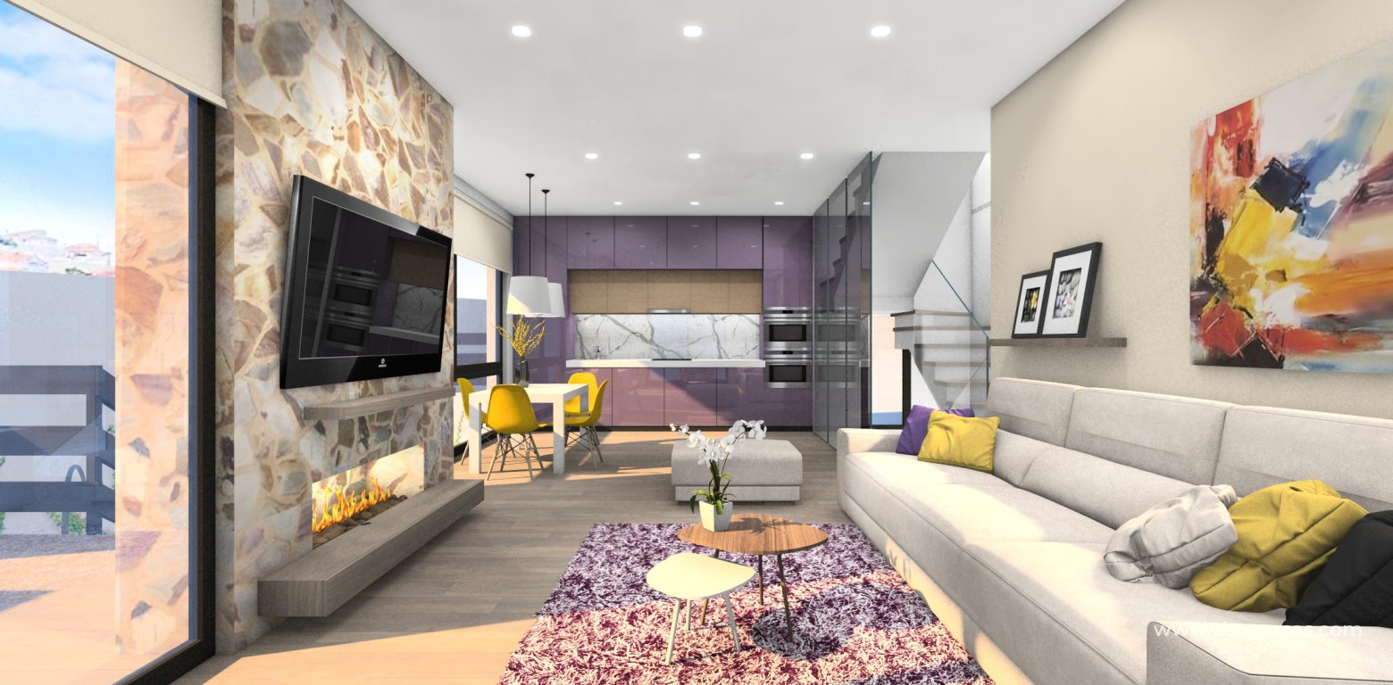 New Build - Villa - Rojales - Ciudad Quesada