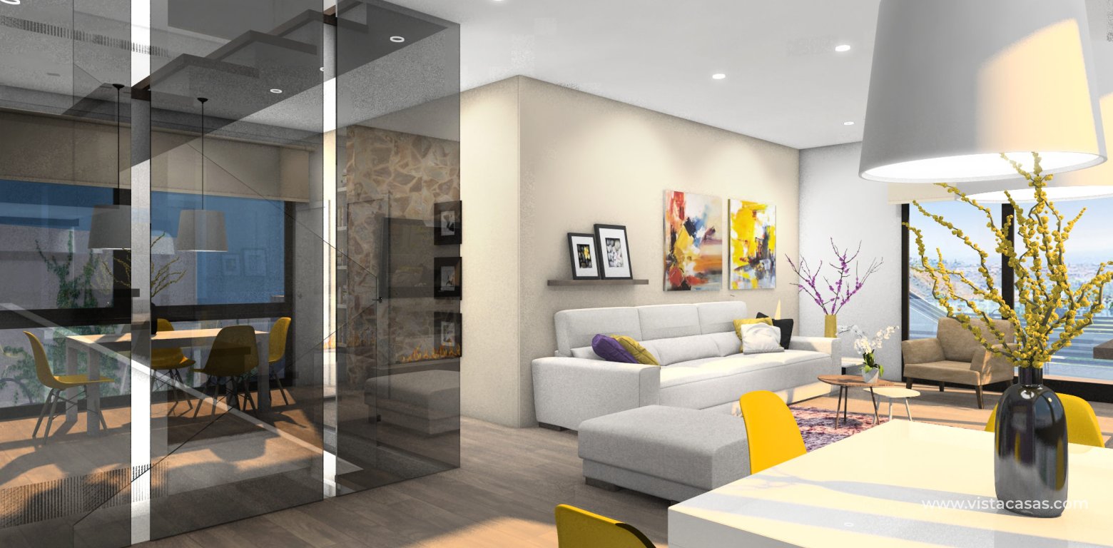 New Build - Villa - Rojales - Ciudad Quesada