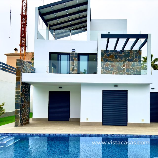 Villa - New Build - Ciudad Quesada - Ciudad Quesada
