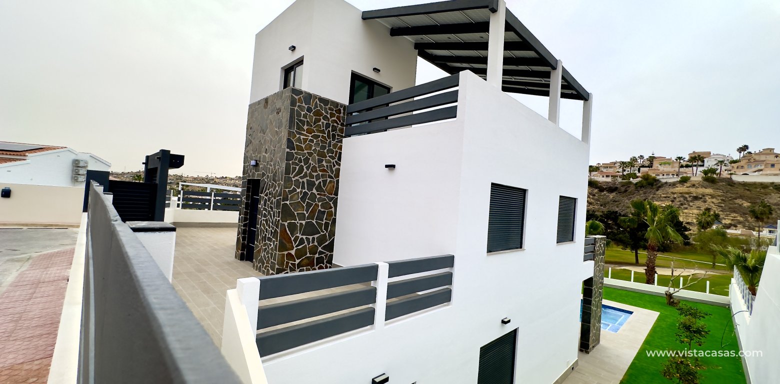 Ny konstruktion - Villa - Rojales - Ciudad Quesada