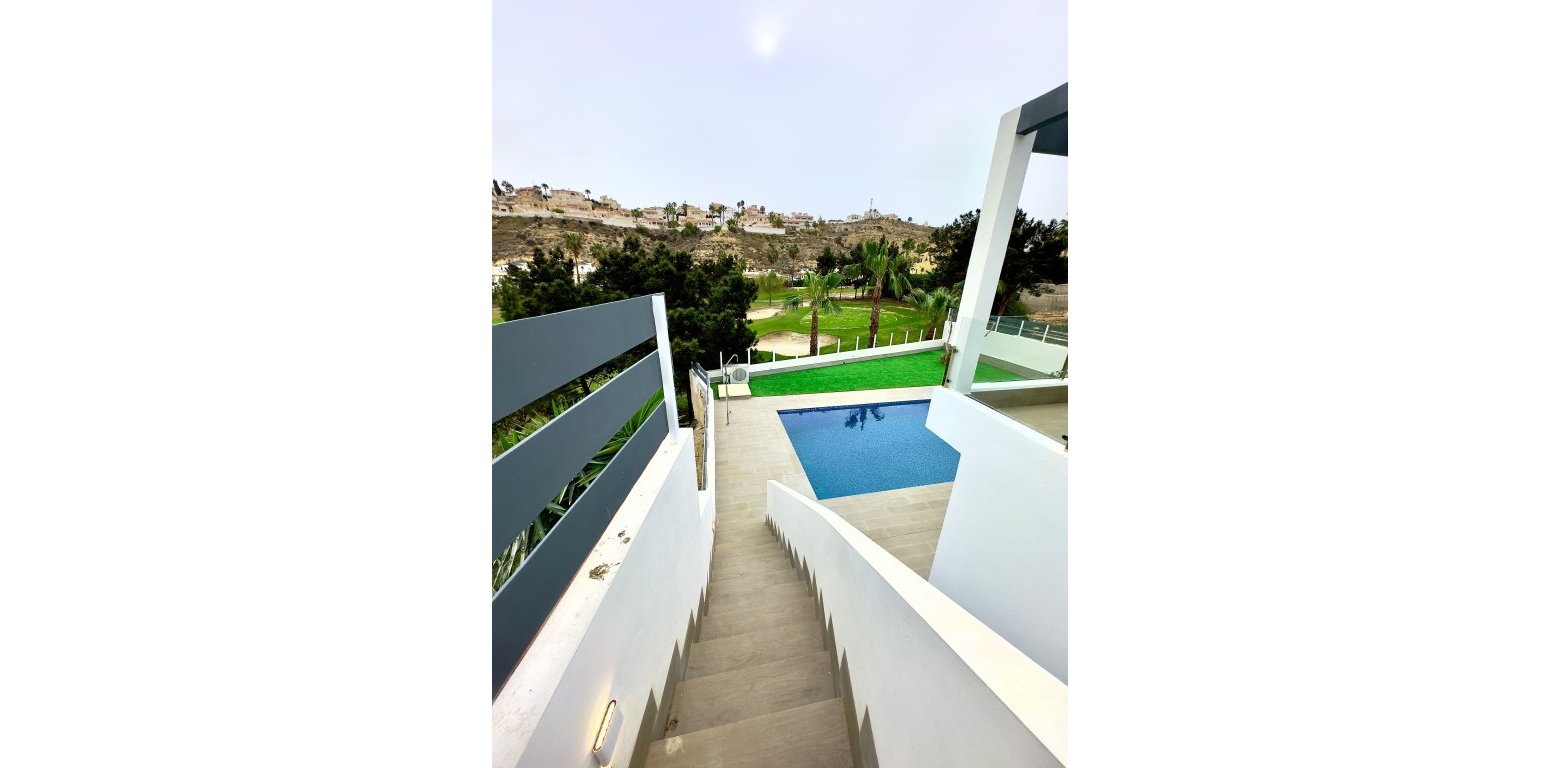 Ny konstruktion - Villa - Rojales - Ciudad Quesada