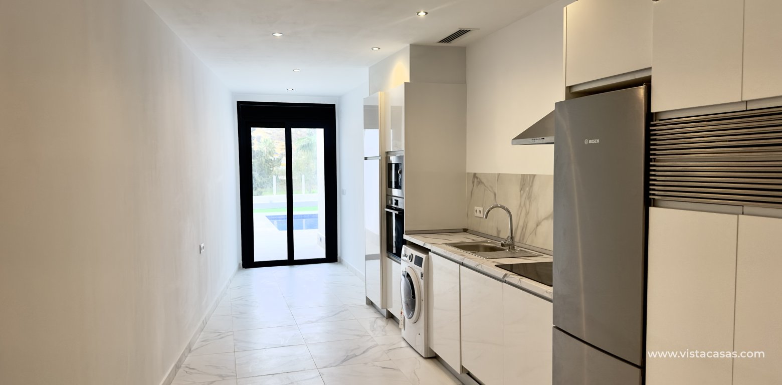 Ny konstruktion - Villa - Rojales - Ciudad Quesada